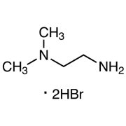 N,N-Dimethylethylenediamine Dihydrobromide >98.0%(N) - CAS 1245570-04-0
