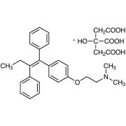 Tamoxifen Citrate >98.0%(T)(HPLC) - CAS 54965-24-1