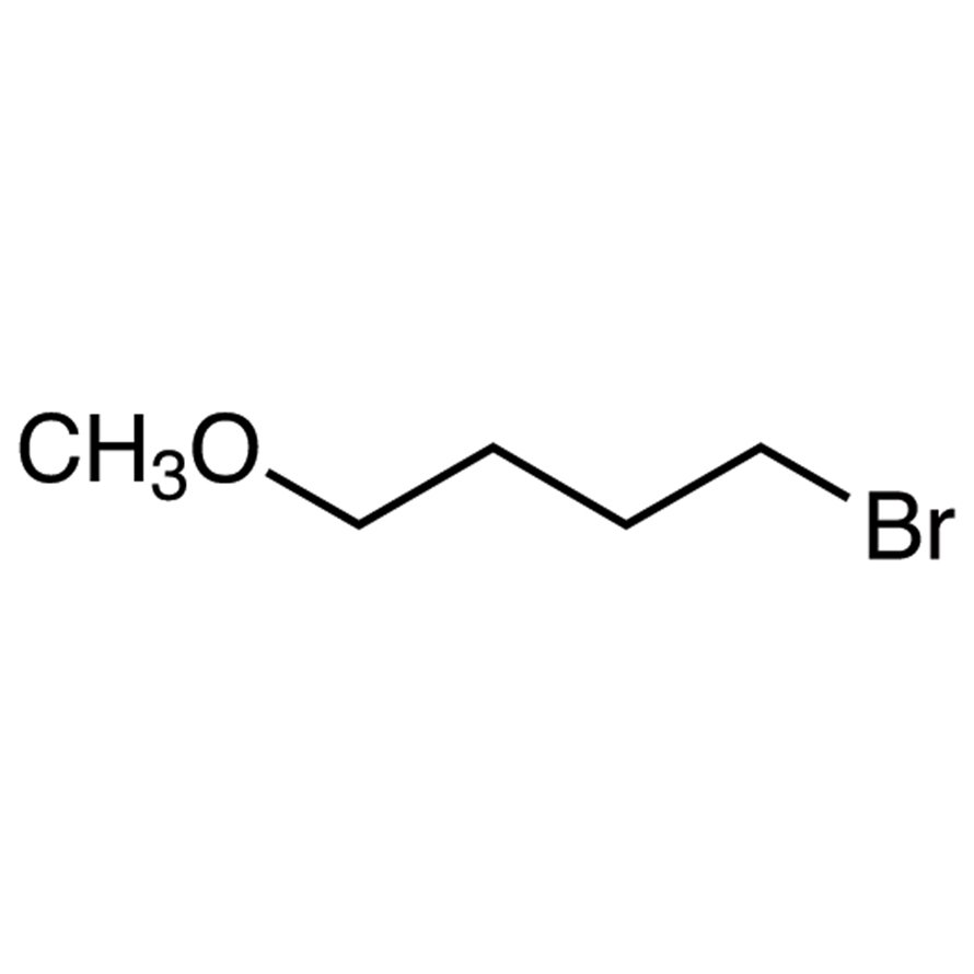 1-Bromo-4-methoxybutane >98.0%(GC) - CAS 4457-67-4