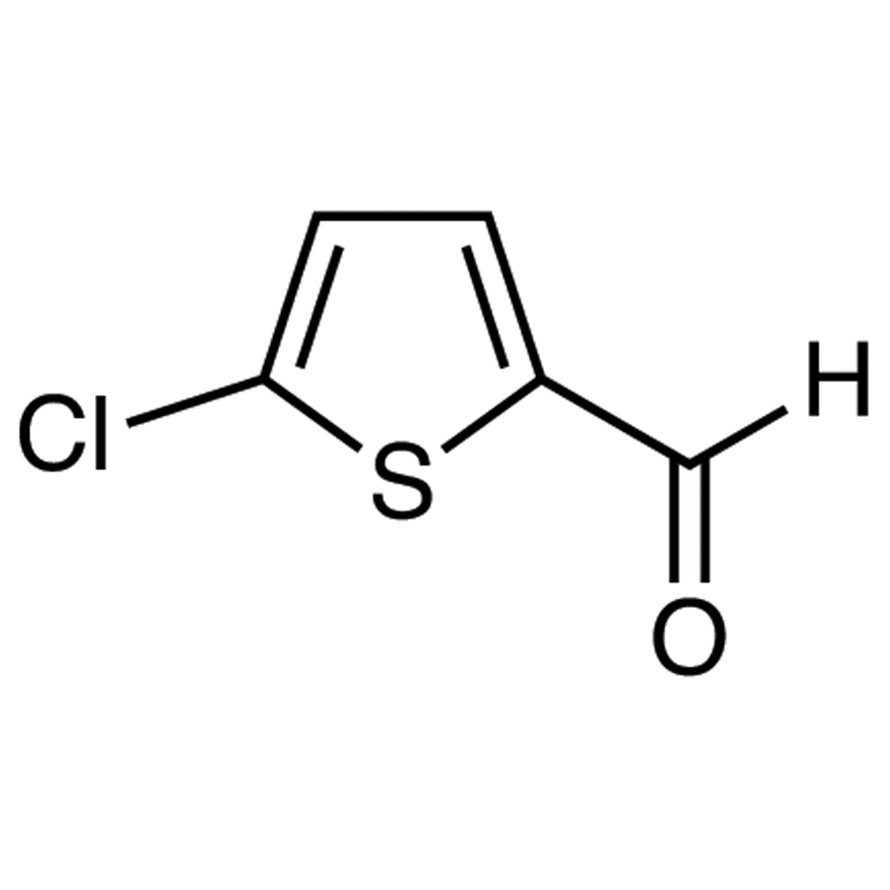 5-Chlorothiophene-2-carboxaldehyde >95.0%(GC) - CAS 7283-96-7