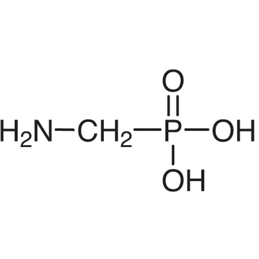 (Aminomethyl)phosphonic Acid >97.0%(T) - CAS 1066-51-9