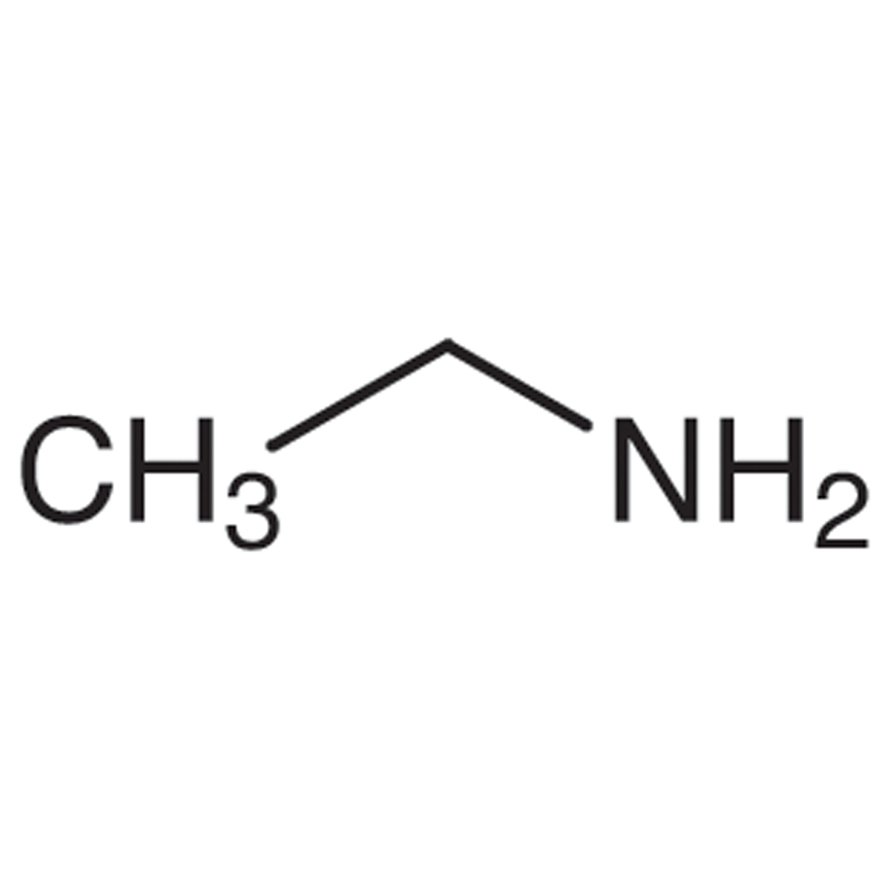 Ethylamine (ca. 70% in Water, ca. 12mol/L)  - CAS 75-04-7