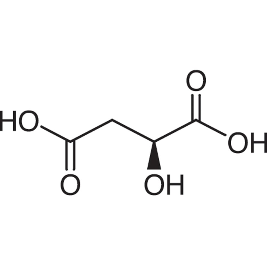 L-(-)-Malic Acid >98.0%(T) - CAS 97-67-6