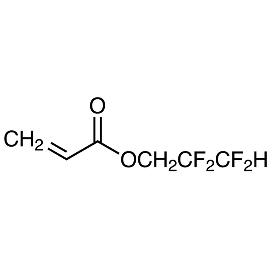 2,2,3,3-Tetrafluoropropyl Acrylate (stabilized with MEHQ) >98.0%(GC) - CAS 7383-71-3