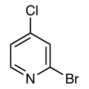 2-Bromo-4-chloropyridine >98.0%(GC) - CAS 22918-01-0