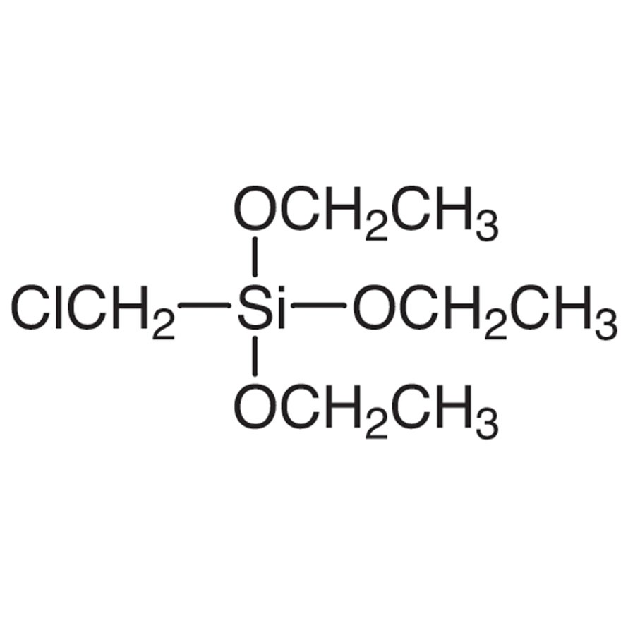 (Chloromethyl)triethoxysilane >95.0%(GC) - CAS 15267-95-5