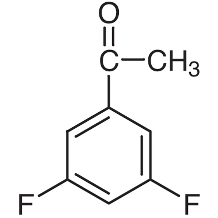 3',5'-Difluoroacetophenone >97.0%(GC) - CAS 123577-99-1