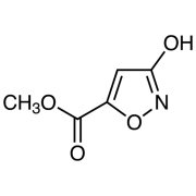 Methyl 3-Hydroxyisoxazole-5-carboxylate >98.0%(GC) - CAS 10068-07-2