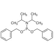 Dibenzyl N,N-Diisopropylphosphoramidite >98.0%(T) - CAS 108549-23-1