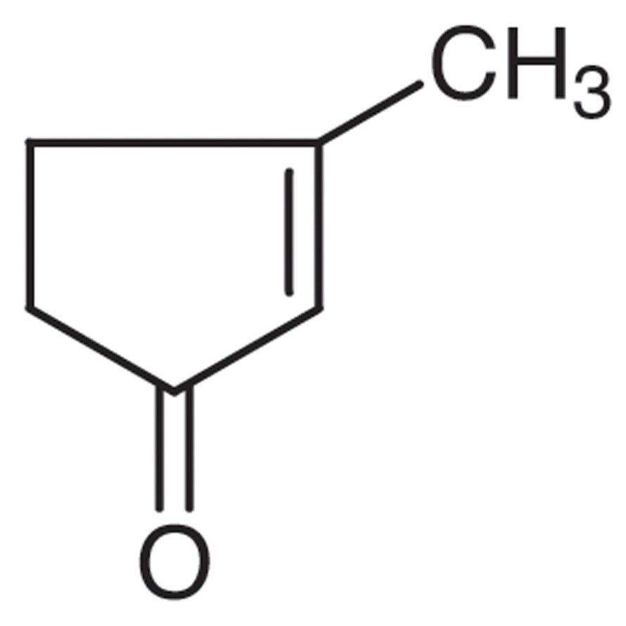 3-Methyl-2-cyclopentenone >98.0%(GC) - CAS 2758-18-1