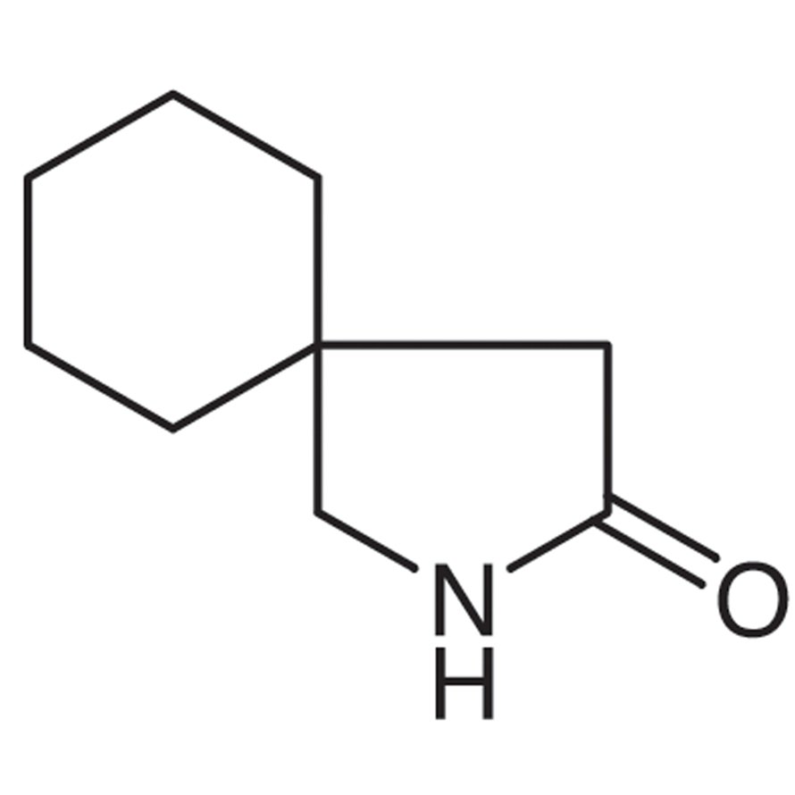 4,4-Pentamethylene-2-pyrrolidone >98.0%(GC) - CAS 64744-50-9