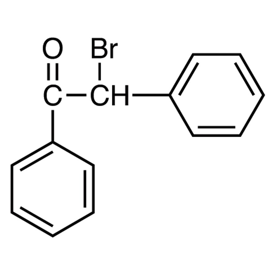 2-Bromo-2-phenylacetophenone >95.0%(GC) - CAS 1484-50-0