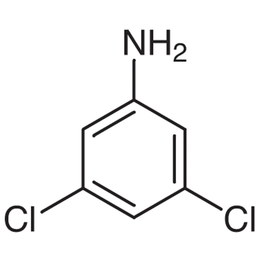 3,5-Dichloroaniline >98.0%(GC) - CAS 626-43-7