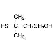 3-Mercapto-3-methyl-1-butanol >98.0%(GC)(T) - CAS 34300-94-2