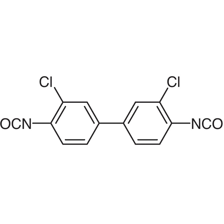 3,3'-Dichloro-4,4'-diisocyanatobiphenyl >95.0%(T) - CAS 5331-87-3