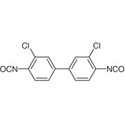 3,3'-Dichloro-4,4'-diisocyanatobiphenyl >95.0%(T) - CAS 5331-87-3
