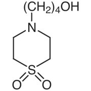 4-(4-Hydroxybutyl)thiomorpholine 1,1-Dioxide >98.0%(GC)(T) - CAS 59801-41-1