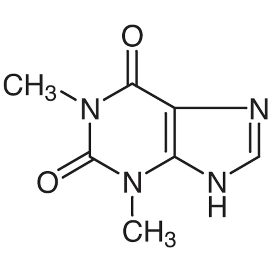 Theophylline >98.0%(T)(HPLC) - CAS 58-55-9