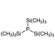 Tris(trimethylsilyl)phosphine (ca. 10% in Hexane)  - CAS 15573-38-3