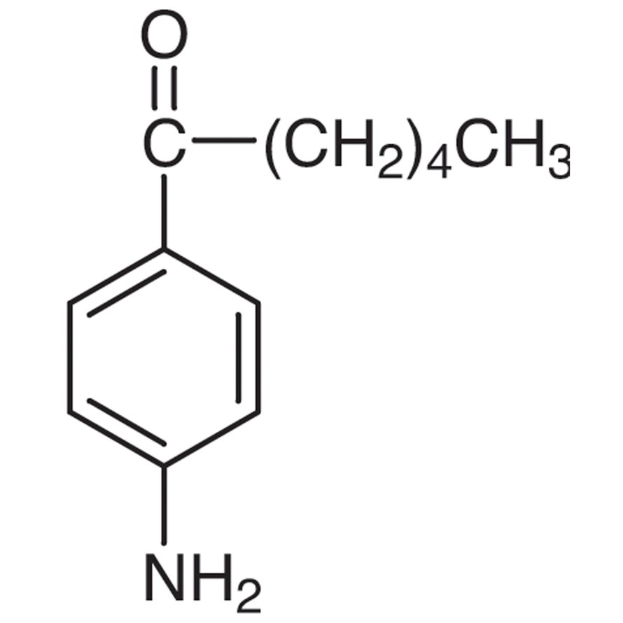 4'-Aminohexanophenone >98.0%(GC)(T) - CAS 38237-76-2