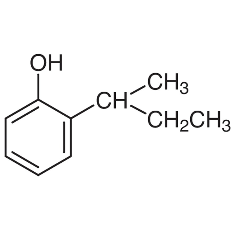 2-sec-Butylphenol >97.0%(GC) - CAS 89-72-5