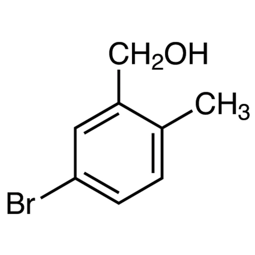 5-Bromo-2-methylbenzyl Alcohol >98.0%(GC) - CAS 258886-04-3