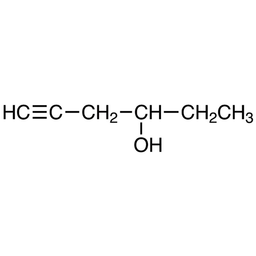 5-Hexyn-3-ol >90.0%(GC) - CAS 19780-84-8
