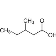 3-Methylvaleric Acid >98.0%(GC)(T) - CAS 105-43-1