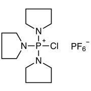 Chlorotripyrrolidinophosphonium Hexafluorophosphate >98.0%(T)(HPLC) - CAS 133894-48-1