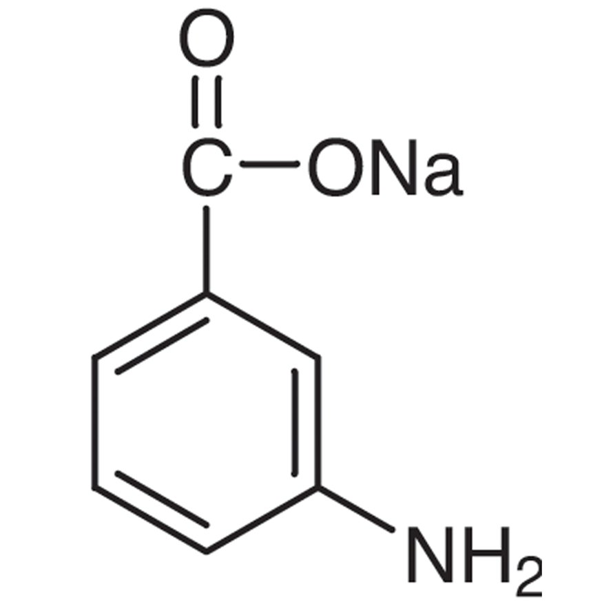 Sodium 3-Aminobenzoate >98.0%(T)(HPLC) - CAS 17264-94-7