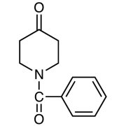 1-Benzoyl-4-piperidone >97.0%(GC) - CAS 24686-78-0
