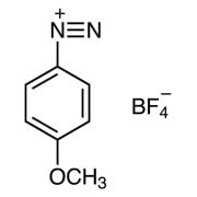 4-Methoxybenzenediazonium Tetrafluoroborate >98.0%(HPLC) - CAS 459-64-3