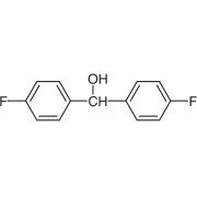 4,4'-Difluorobenzhydrol >98.0%(GC) - CAS 365-24-2