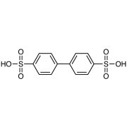 4,4'-Biphenyldisulfonic Acid >98.0%(T) - CAS 5314-37-4