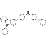 3-[4-(4-Biphenylylamino)phenyl]-9-phenylcarbazole >98.0%(HPLC)(N) - CAS 1160294-96-1