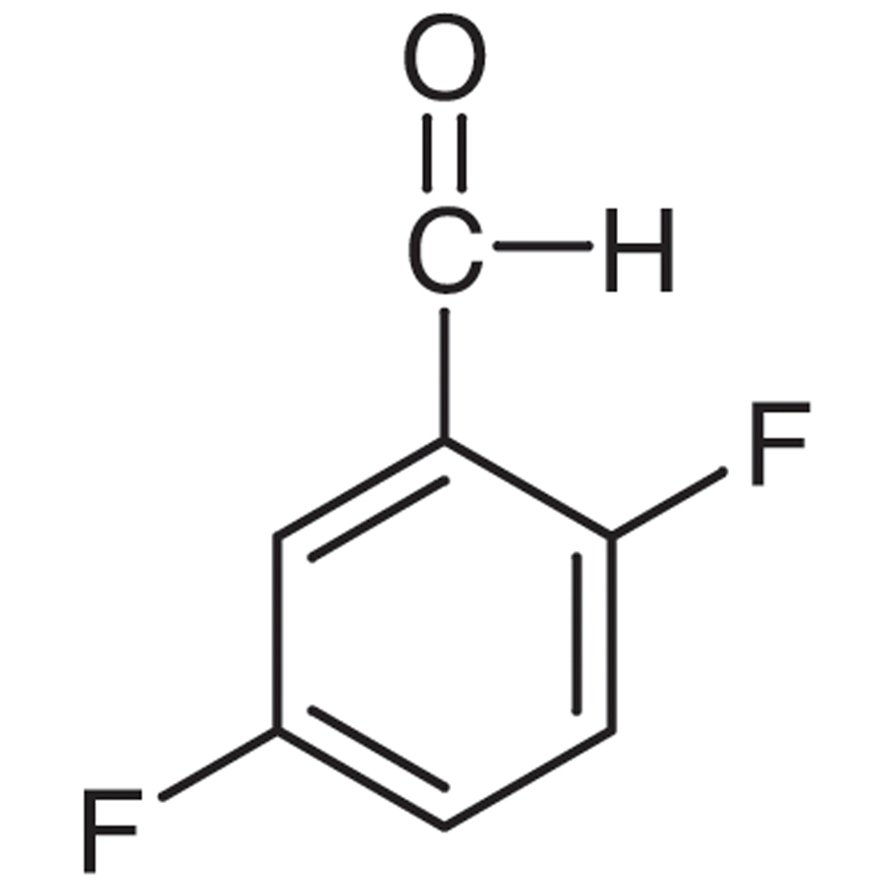 2,5-Difluorobenzaldehyde >96.0%(GC) - CAS 2646-90-4
