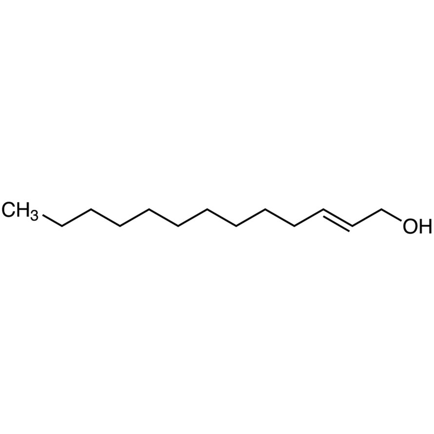 trans-2-Tridecen-1-ol >90.0%(GC) - CAS 68480-25-1
