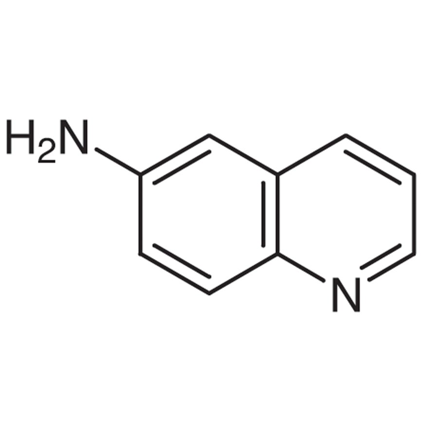 6-Aminoquinoline >99.0%(T) - CAS 580-15-4
