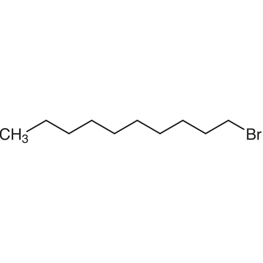 1-Bromodecane >98.0%(GC) - CAS 112-29-8