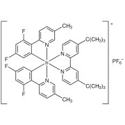 (4,4'-Di-tert-butyl-2,2'-bipyridine-κ2N1,N1')[bis[3,5-difluoro-2-(5-methyl-2-pyridinyl-κN)phenyl-κC1]]iridium Hexafluorophosphate >90.0%(HPLC) - CAS 1335047-34-1