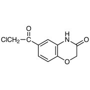 6-(Chloroacetyl)-2H-1,4-benzoxazin-3(4H)-one >98.0%(GC) - CAS 26518-76-3