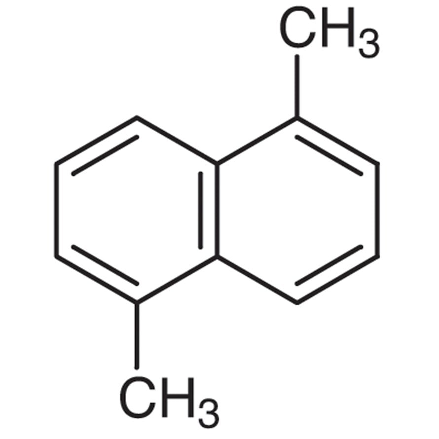 1,5-Dimethylnaphthalene >99.0%(GC) - CAS 571-61-9
