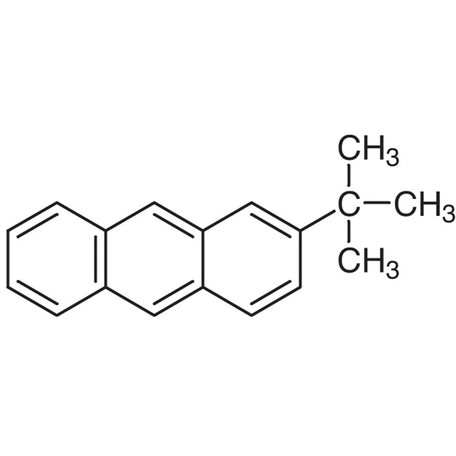 2-tert-Butylanthracene >98.0%(GC) - CAS 18801-00-8