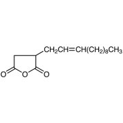 2-Dodecen-1-ylsuccinic Anhydride (cis- and trans- mixture) >95.0%(T) - CAS 19780-11-1