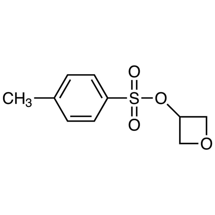 3-Oxetanyl p-Toluenesulfonate >98.0%(GC) - CAS 26272-83-3