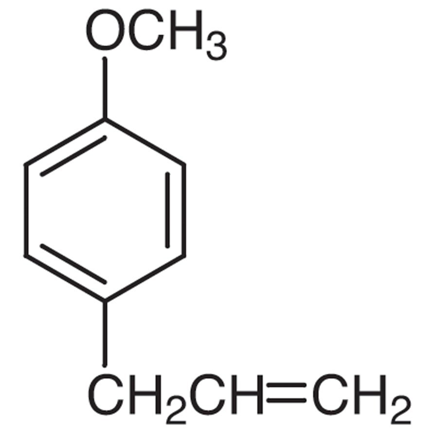 4-Allylanisole >98.0%(GC) - CAS 140-67-0