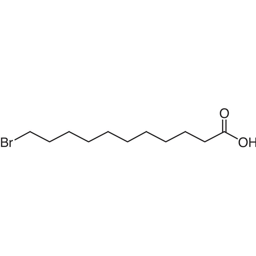 11-Bromoundecanoic Acid >97.0%(GC)(T) - CAS 2834-05-1