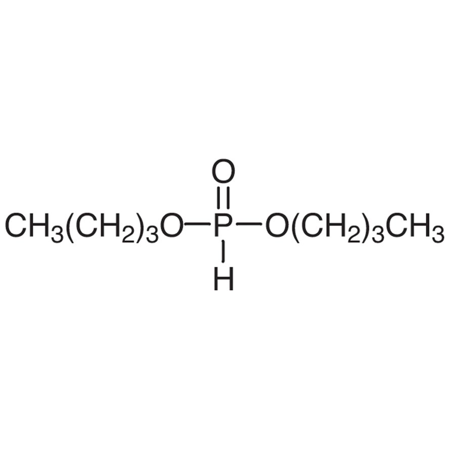 Dibutyl Phosphite >95.0%(GC) - CAS 1809-19-4
