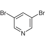 3,5-Dibromopyridine >98.0%(GC) - CAS 625-92-3