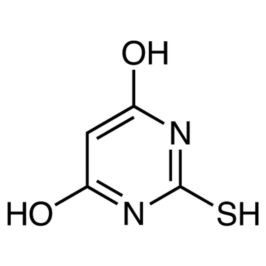 2-Thiobarbituric Acid [for Biochemical Research] >98.0%(T) - CAS 504-17-6